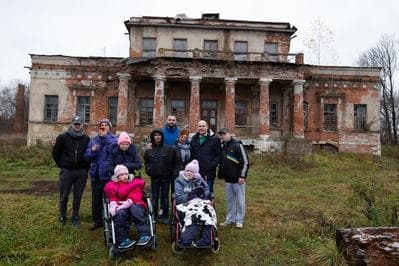 Добро отзывается добром. Поездка в Одоевский дом-интернат для престарелых и инвалидов