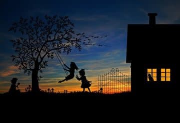 Социальная помощь детским домам