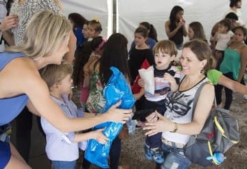 Благотворительность