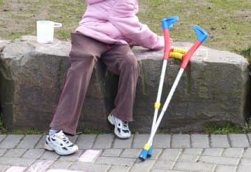 Инвалидность: как поговорить о проблеме с ребёнком