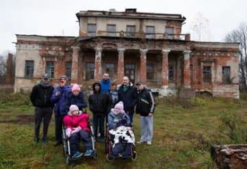 Добро отзывается добром. Поездка в Одоевский дом-интернат для престарелых и инвалидов