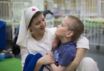 Благотворительность в России: история развития