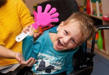 Помощь детям с ДЦП: особенности лечения