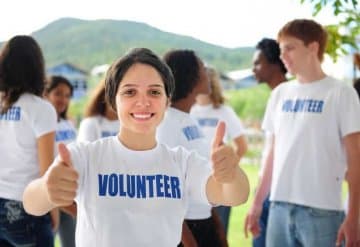 Волонтер: права и обязанности