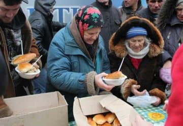 Благотворительность: цифры и факты