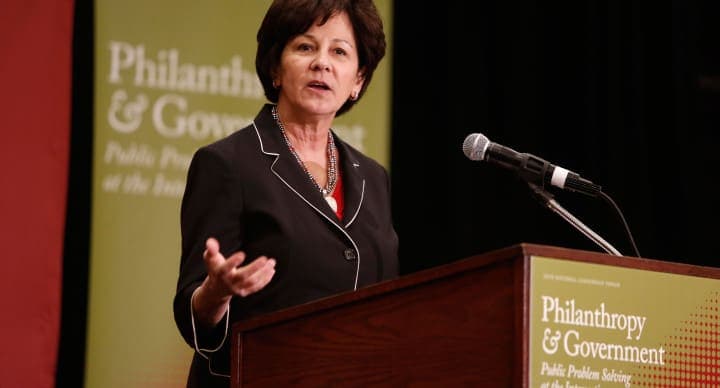 Филантропия: история понятия