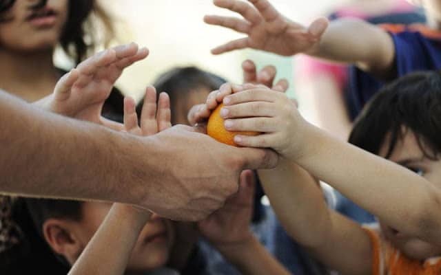 Как развивалась благотворительность в России