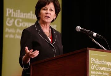 Филантропия: история понятия