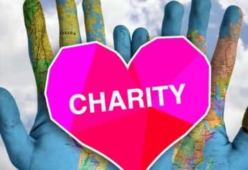 В благотворительность с креативом: какие благотворительные акции получили популярность в мире