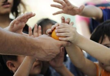 Как развивалась благотворительность в России