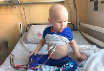 История Пукина Тимофея. Фонд «Подари шанс» помог собрать 15 млн. рублей на лечение мальчика. Часть 1