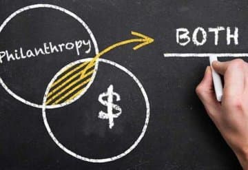 Импакт-инвестиции в благотворительности: как это работает