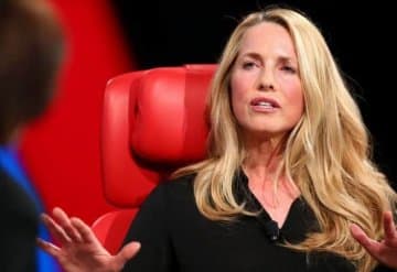 Вдова Стива Джобса продолжает менять систему образования в США после смерти мужа