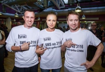 ТОП звезд России, которые занимаются благотворительностью