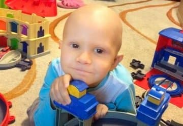 Ростислав Тихонович. История 1: Лечение нейробластомы в России