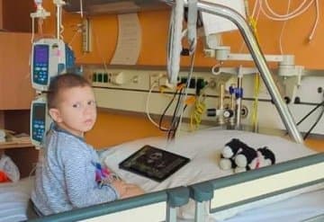 Ростислав Тихонович. История 5: Пять курсов иммунотерапии в клинике Галле