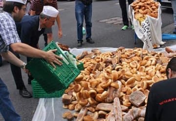 Фудшеринг в Москве