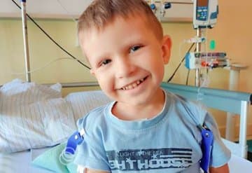 Ростислав Тихонович. История 6: Счастливый малыш – счастливые родители!