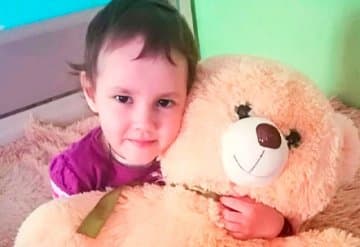 Подопечная фонда Джамалетдинова Милана успешно закончила 5 курс иммунотерапии!