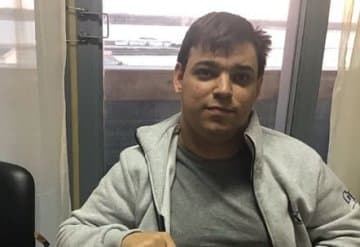 Завершен курс реабилитации Кашира Артема