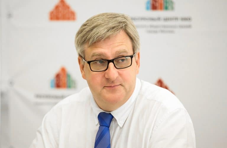 Портрет благотворителя в России