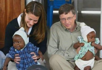 Благотворительность в мире. Программы для волонтеров