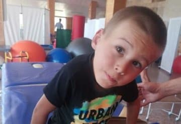 Газиев Данил прошел курс реабилитации в МЦ «Сакура»