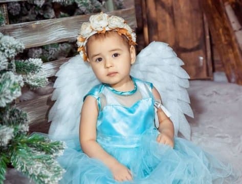 Результаты комплексного курса реабилитации Элины Магадиевой в РЦ «Колыбель сердец»