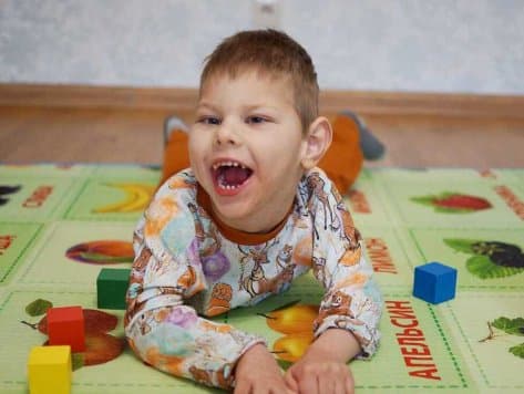 Подводим итоги курса реабилитации Кубасова Максима в РЦ «Солнце мое»