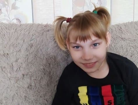 Семиенова Елизавета успешно окончила курс реабилитации в ДЦА «Родник»