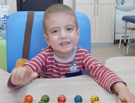 Результаты от курса реабилитации Сысоева Александра в ФОЦ «Адели Пенза» превзошли ожидания