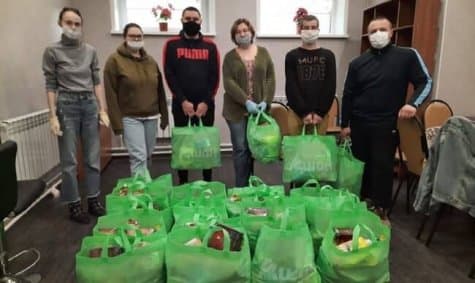 Благотворительные фонды в Европе