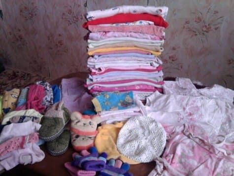 Циклическая экономика: куда отдавать детские вещи