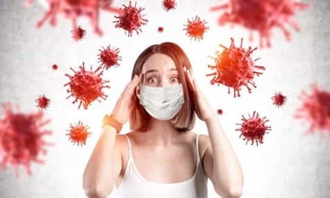 COVID-19: люди стали чаще болеть психическими расстройствами