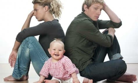 Отношения между детьми и родителями