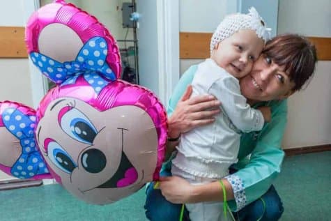 С какими заболеваниями работает благотворительный фонд «Подари Шанс»