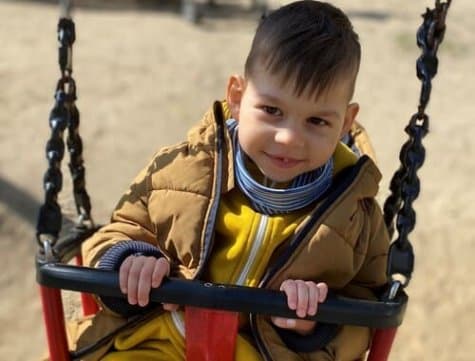 Волков Максим прошел курс реабилитации в РЦ «Первый шаг»