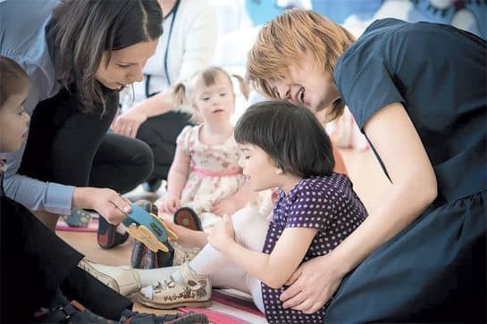 Благотворительные фонды в Санкт-Петербурге