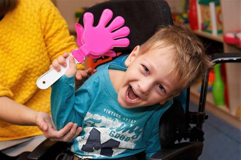 Детский церебральный паралич