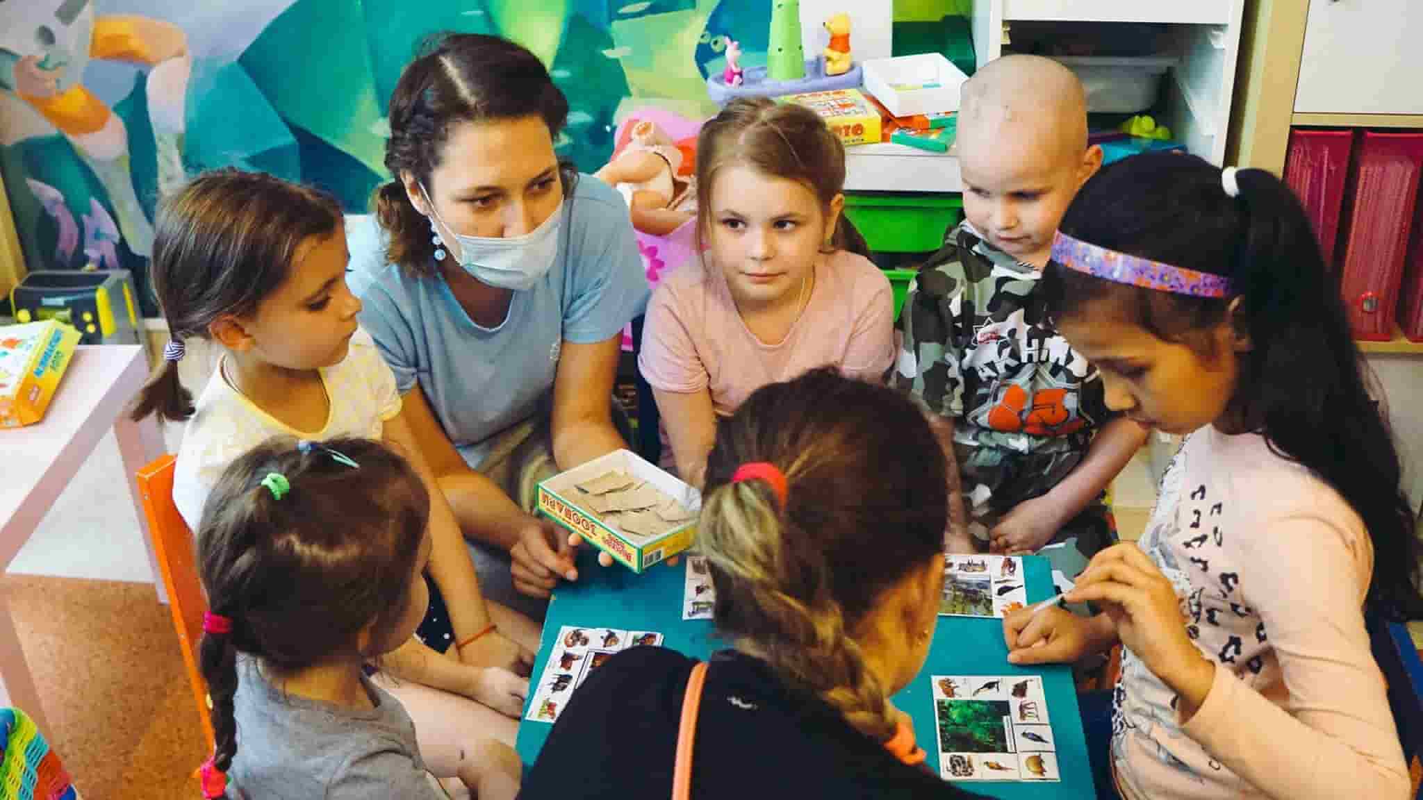 Благотворительные фонды в Москве