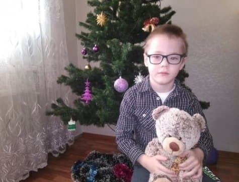 Саша Чуйко прошел реабилитацию в медицинском центре «Сакура»