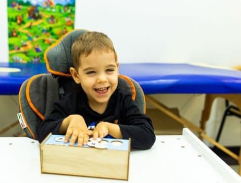 Мирон Резник прошел курс реабилитации в ДЦА «Родник»