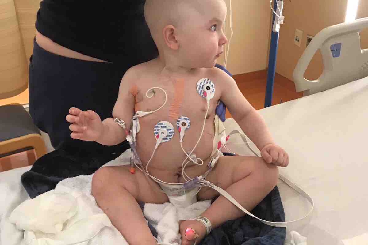 Лечение нейробластомы