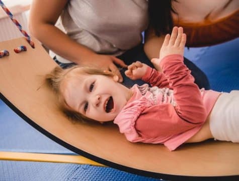 Аюпова Милена прошла курс реабилитации в МЦ «Сакура»