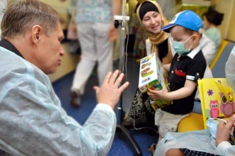 Благотворительные фонды. Часть 2