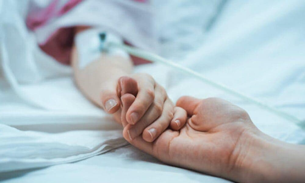 Детская паллиативная помощь