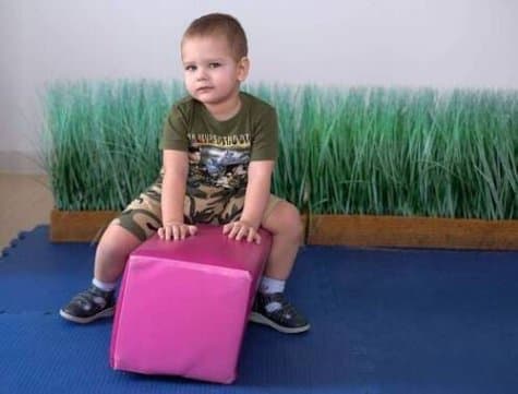 Подопечный фонда «Подари шанс» Штукин Михаил прошел курс реабилитации