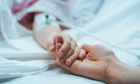 Детская паллиативная помощь