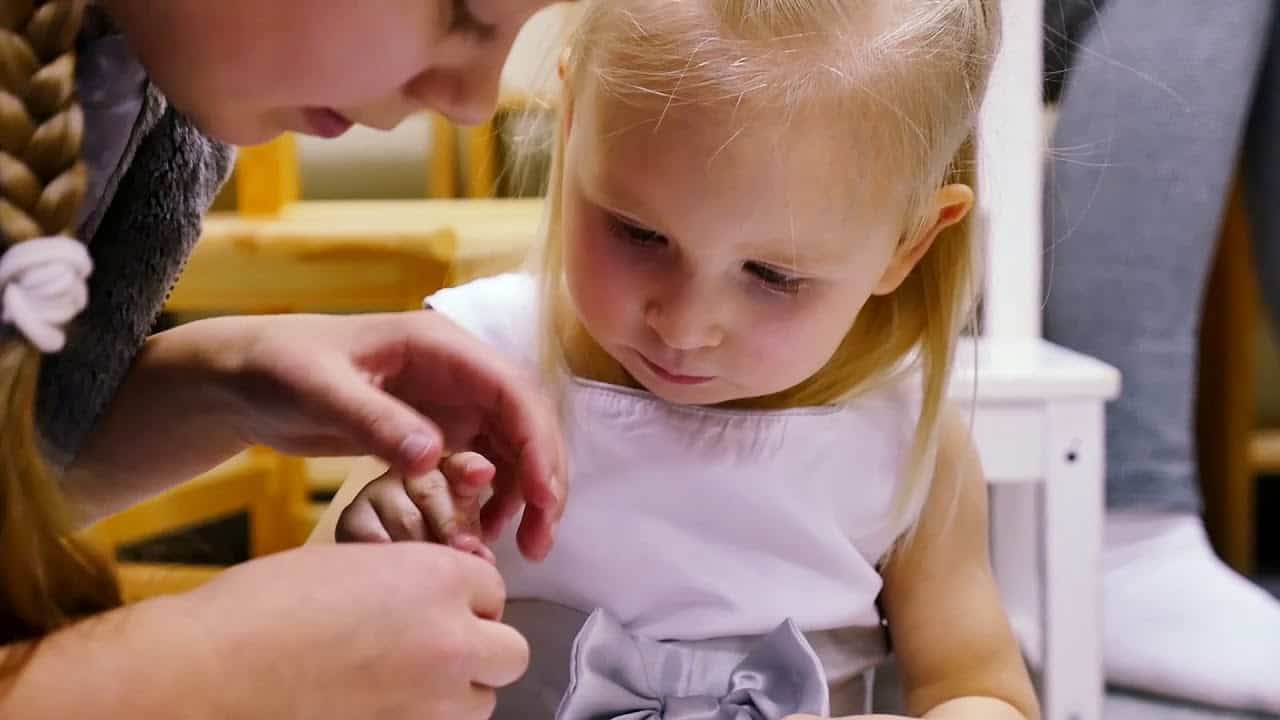 Медицинская помощь ребенку. Часть 1