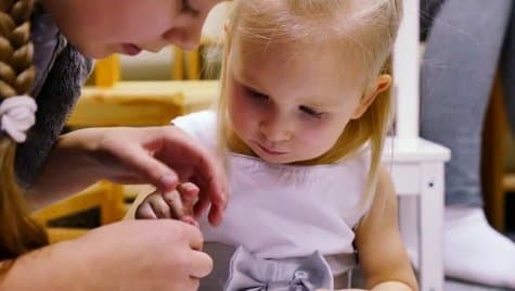 Медицинская помощь ребенку. Часть 1